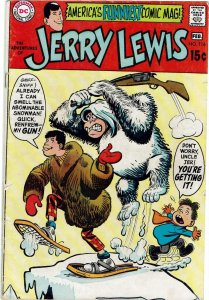 Adventures of Jerry Lewis #116 GD