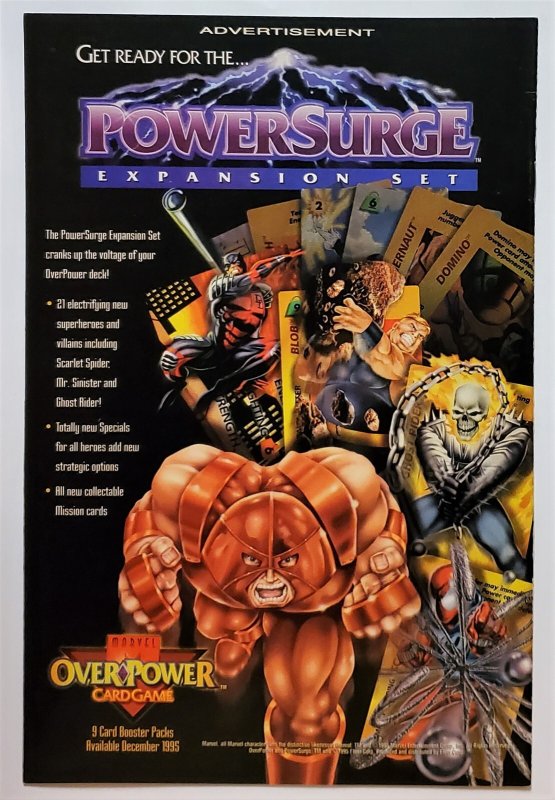 Doom 2099 #38 (Feb 1996, Marvel) VF+