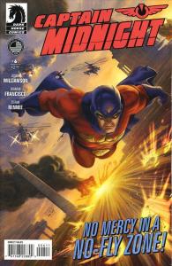 Captain Midnight (2nd Series) #6 VF/NM; Dark Horse | save on shipping - details