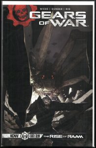 Gears of War: The Rise of RAAM #3 (2018)