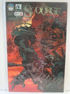 The Scourge #0