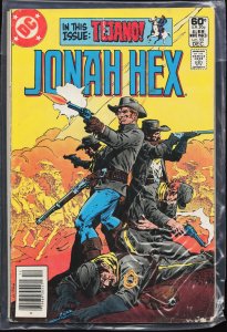 Jonah Hex #55 (1981)