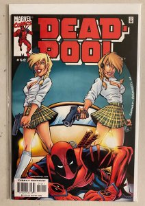 Deadpool #52 Marvel 1st Series (8.0 VF) (2001)