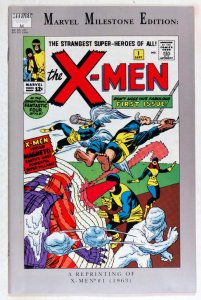 Marvel Milestone Edition: The X-Men #1 (1991)