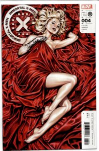 Immortal X-Men #4 (2022) X-Men