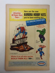 Fantastic Four #58 (1967) VG/FN Condition!