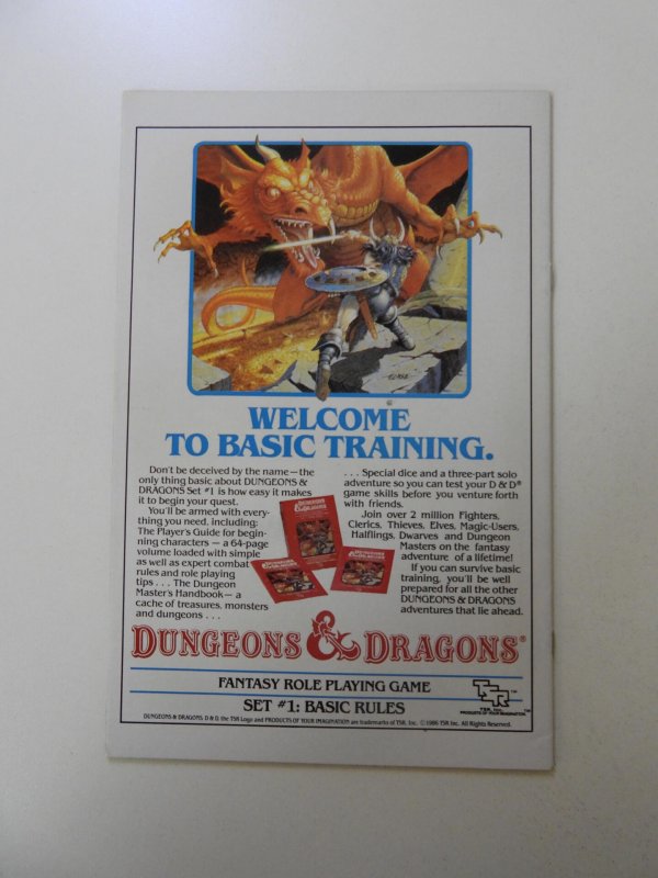 The Amazing Spider-Man #291 (1987) VF+ condition