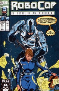 Robocop (Marvel) #17 FN ; Marvel