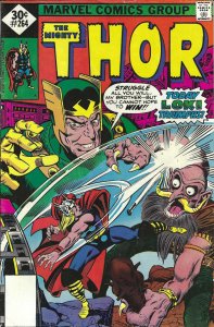 Thor #264B VG ; Marvel | low grade comic Whitman Edition