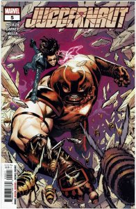 Juggernaut #5 (2020 v3) Black Tom Cassidy NM