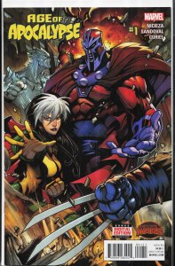 Age of Apocalypse #1 (2015) X-Men