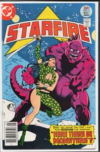 Starfire #5 (1977) Starfire