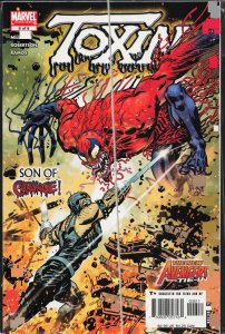 Toxin #6 (2005) Toxin