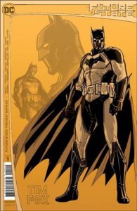 Future State: The Next Batman 1-G Nick Derington Cover (2nd Printing) VF/NM