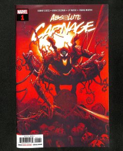 Absolute Carnage #1