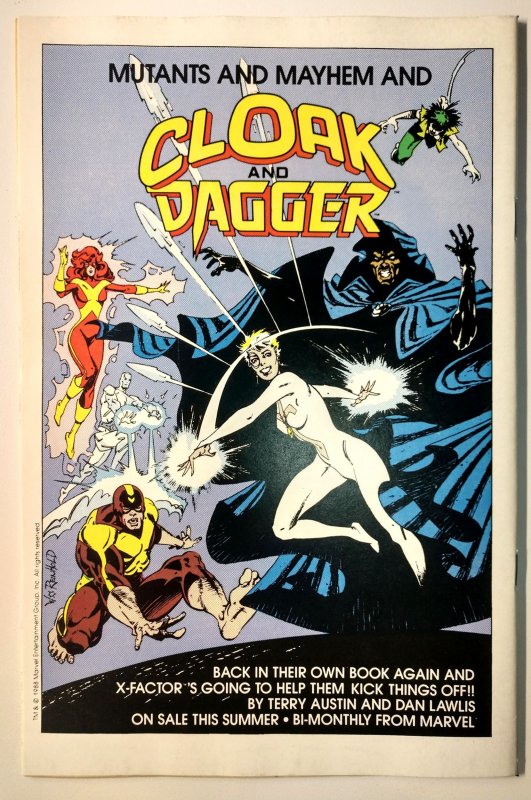 Marvel Age Annual #4 (9.4, 1988) [Key Issue]