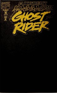 Ghost Rider #40 (1993) Ghost Rider