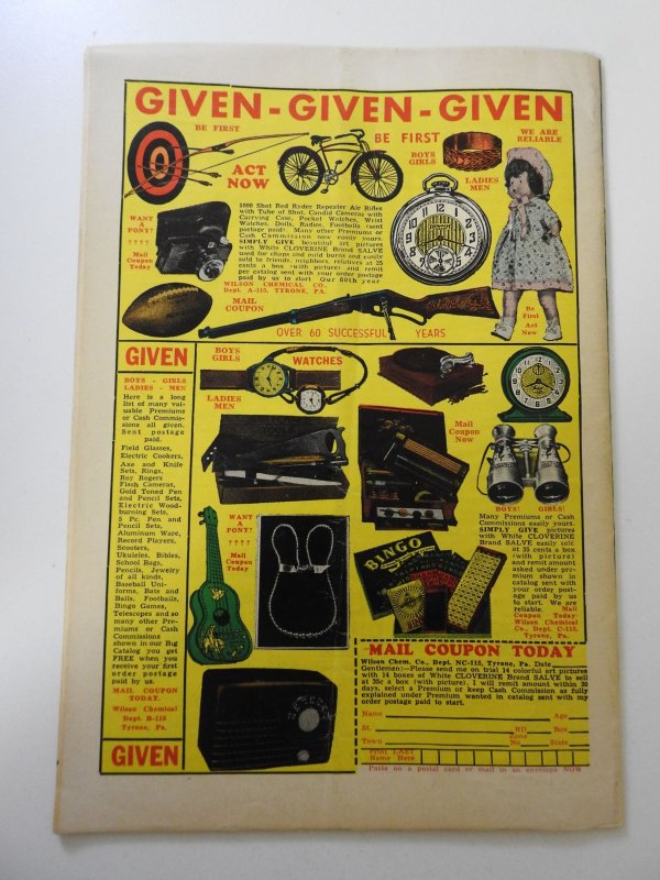 Wonder Woman #80 (1956) VG Condition