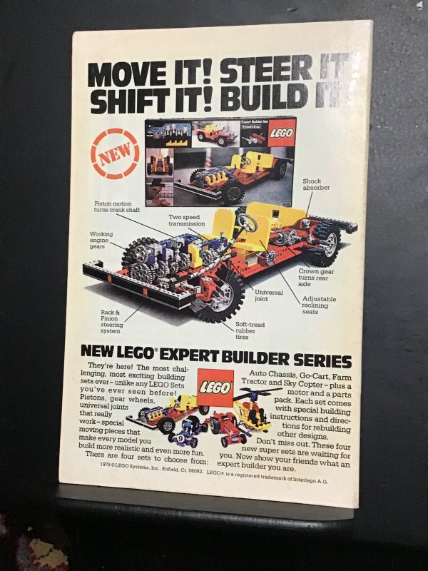 Captain America #227 (1978) hi grade multiple red skull appearance cover! VF/NM