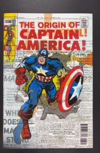 Ms. Marvel #25 Jacob Wyatt Lenticular Homage Cover (2018)