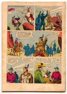 Tonto #15  1954 - Dell  -G/VG - Comic Book