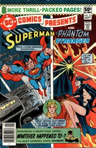 DC Comics Presents #25 (1980) Superman