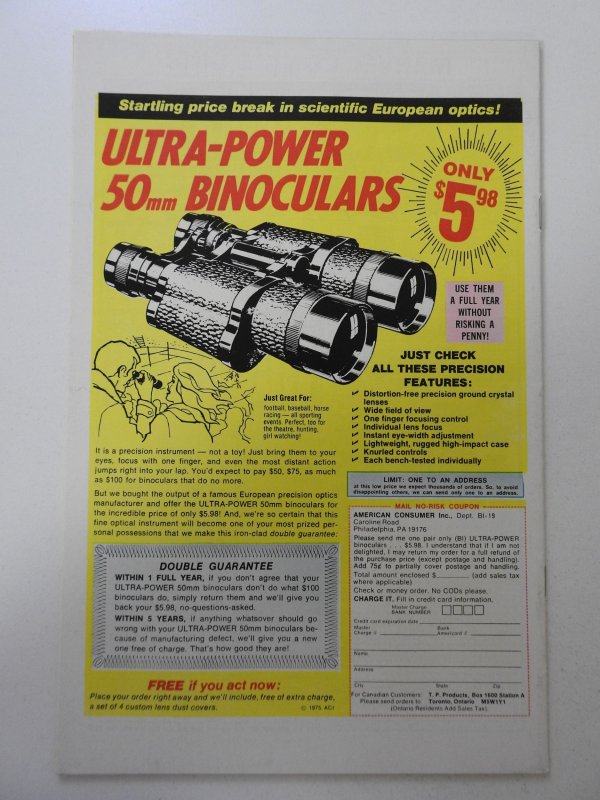 Fantastic Four #162 (1975) VF+ Condition!