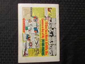 1953 3-D Comics LITTLE EVA v.1 #1 GD- St John Publishing NO Glasses Clipped