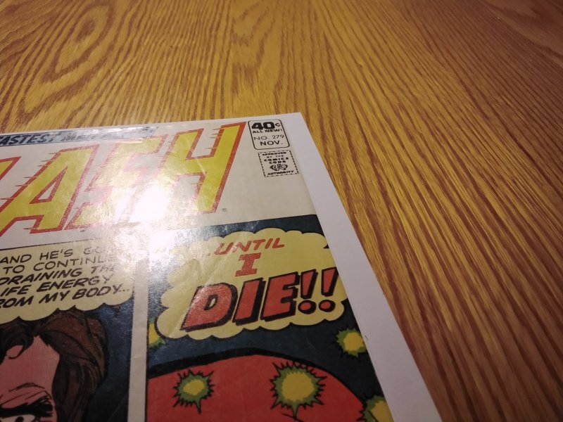 The Flash #279 (1979)
