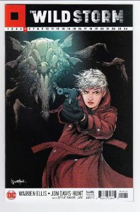 WILD STORM (2016 DC) #5 CVR A JON DAVISHUNT