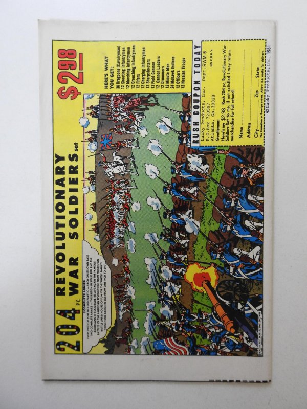 The Amazing Spider-Man #216 (1981) VG+ Condition!