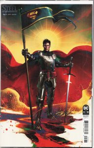 Dark Knights of Steel #3 Middleton Cover (2022)