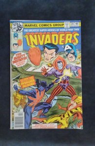 The Invaders #34 (1978)