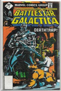 Battlestar Galactica V1 #1-23 (no 9,18,19,20) + Dynamite comic book lot of 34