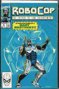 RoboCop #4 (1990) RoboCop