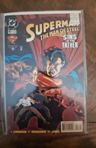 Superman: The Man of Steel #47 (1995) Superman 