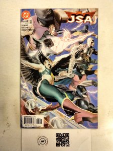 JSA #69 VF-NM DC Comics comic book 35 JW55