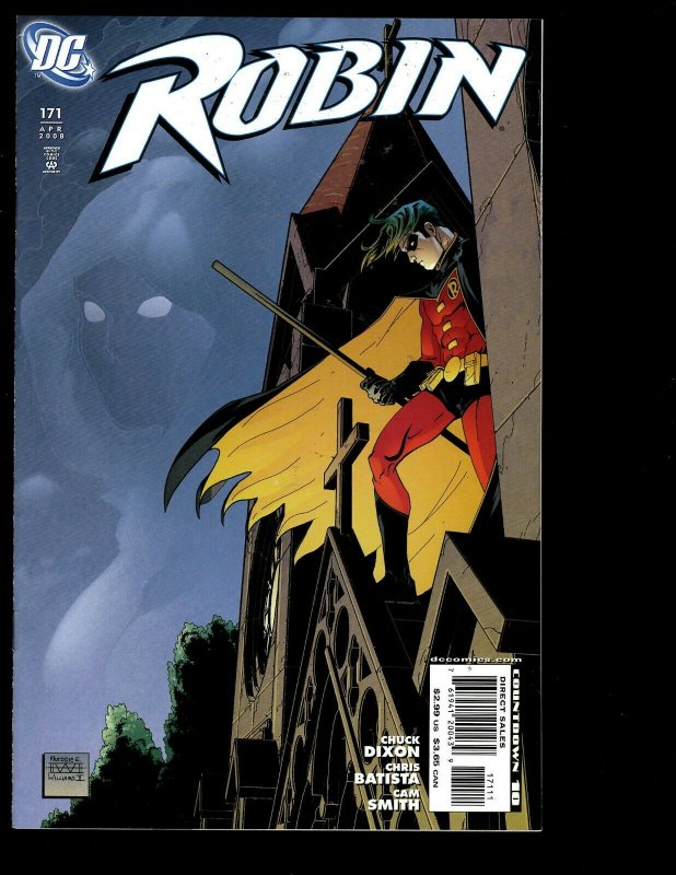 13 Robin DC Comics #171 172 173 174 175 176 177 178 179 180 181 182 183  GK32