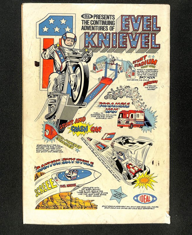 Captain Marvel (1968) #36