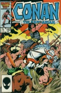 Conan the Barbarian (1970 series)  #182, NM (Stock photo)