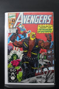 The Avengers #331 (1991)