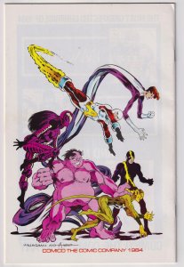 Elementals #1 (1984) Elementals [Key Issue]