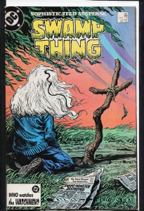 Swamp Thing #55 (1986)