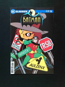 Batman Adventures #5  DC Comics 1993 VF+