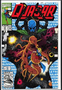 Quasar #37 (1992) Quasar [Key Issue]
