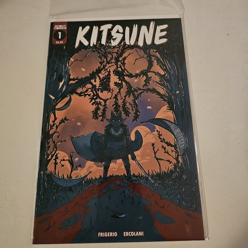 Scout Comics Discovery Six-Pack C All Number Ones