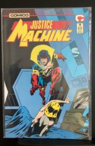 Justice Machine #15