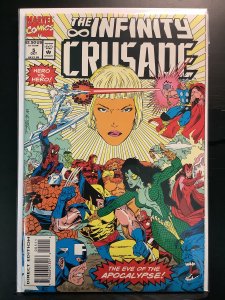 The Infinity Crusade #5 (1993)