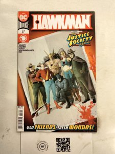 Hawkman #27 VF-NM DC Comics comic book 31 JW75