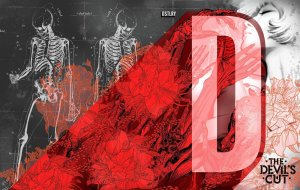 Devils Cut #1 (One Shot) Joelle Jones 1:50 Variant DSTLRY Media 2023 EB192